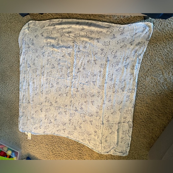 Aden + Anais white label large swaddle blanket set - Picture 2 of 5